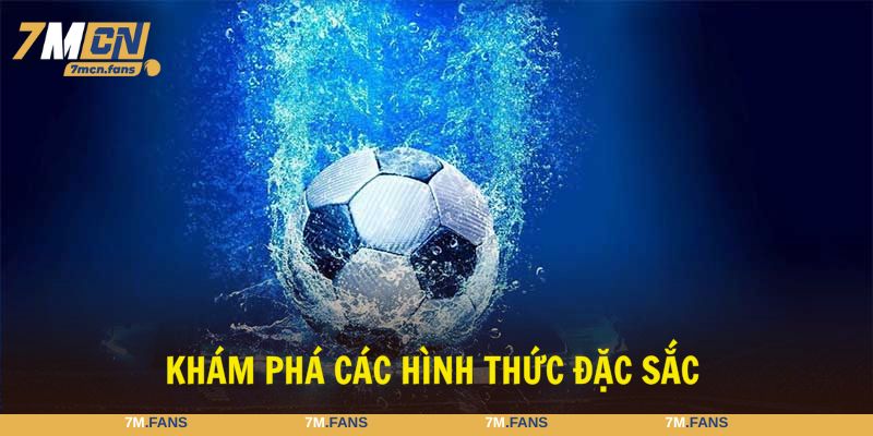Các thể loại cược hấp dẫn tạo nên trải nghiệm mới mẻ