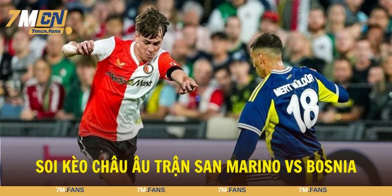 Chuyên gia hầu hết đều dự đoán đội Bosnia sẽ chiến thắng