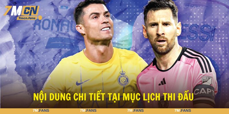 Chuyên mục cập nhật thông tin quan trọng về cuộc thi