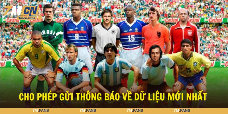 Hãy bật chế độ thông báo để không bỏ lỡ thông tin mới nhất