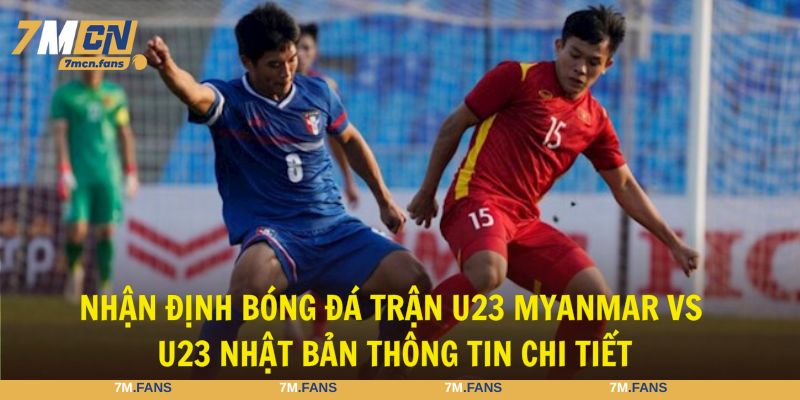 Trận bóng đá với nhiều cầu thủ tài năng U23 xuất hiện